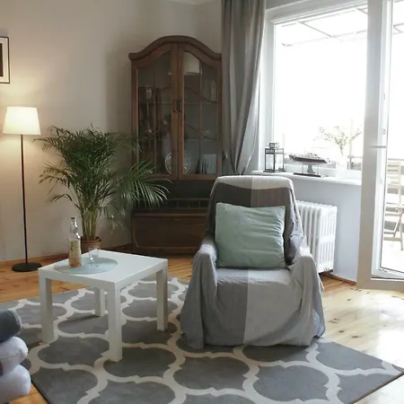 Apartmán Przy Slowackiego *